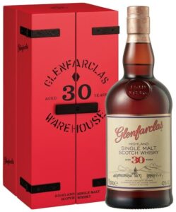 グレンファークラス30年