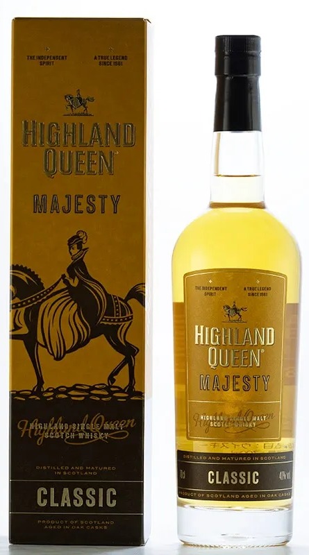 ハイランドクイーン 1561 30年 | WhiskyData
