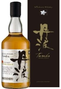 丹波シングルモルト