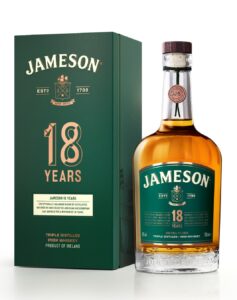 ジェムソン18年