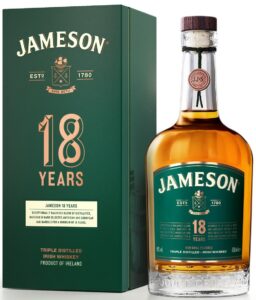 ジェムソン18年