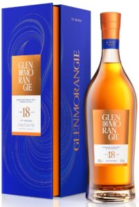 グレンモーレンジィ インフィニータ 18年