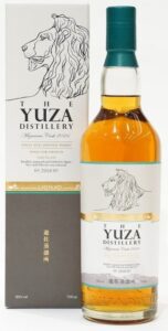 THE YUZA DISTILLERY ミズナラカスク2024
