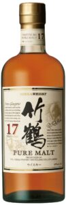 竹鶴17年 ピュアモルト