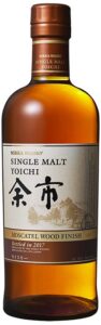 余市 モスカテルウッドフィニッシュ