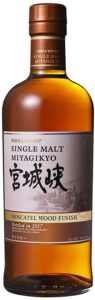 宮城峡 モスカテルウッドフィニッシュ