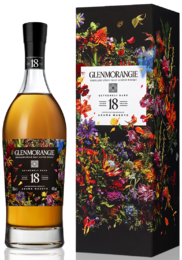 グレンモーレンジィ18年 LIMITED EDITION BY AZUMA MAKOTO
