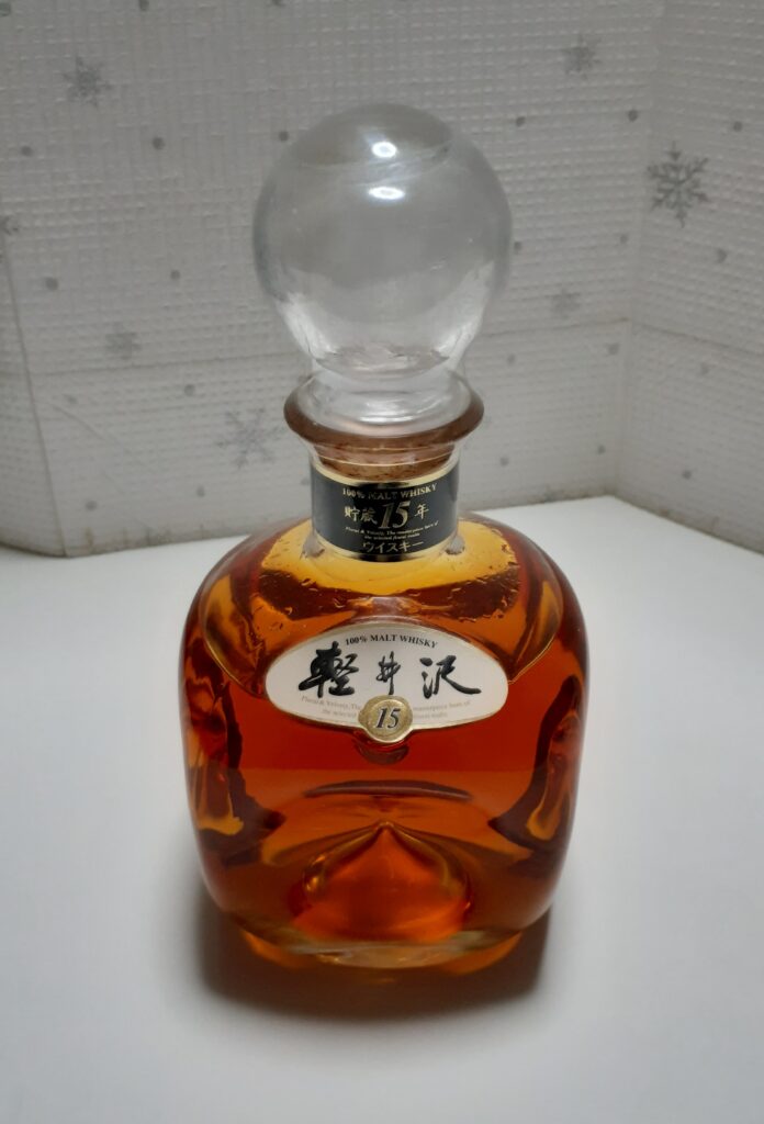 軽井沢15年 | WhiskyData