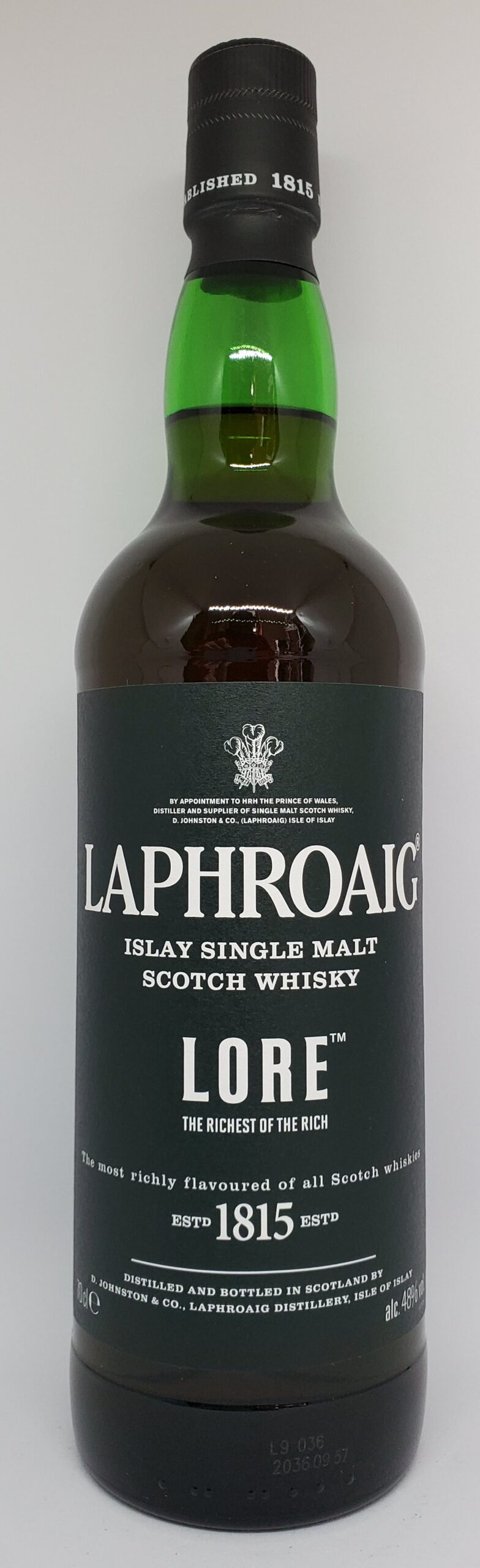 余市 アロマティックイースト | WhiskyData