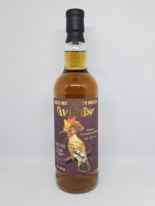 ブレア アソール 2008 オロロソシェリー ホグスヘッド 16yo | WhiskyData