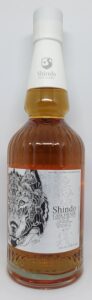 SINDO CASK OWNER LIMITED BOTTLE ３年 61%
