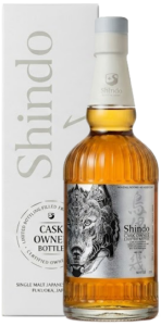 SINDO CASK OWNER LIMITED BOTTLE ３年 61%