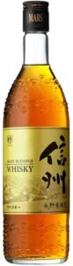 マルスウイスキー 信州