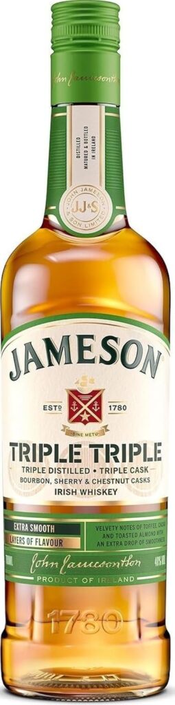 ジェムソン トリプル・トリプル