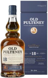 オールドプルトニー18年