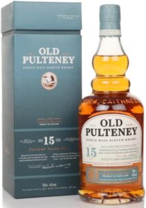 オールドプルトニー15年