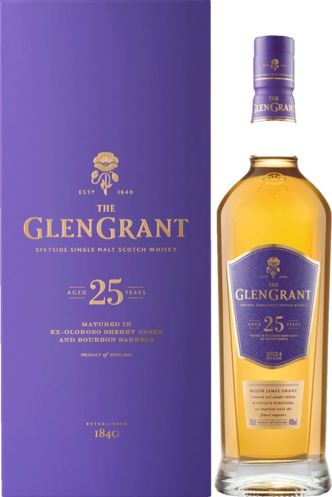 グレングラント25年