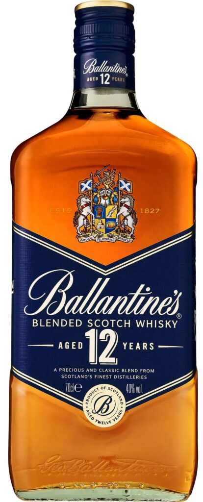 バランタイン12年