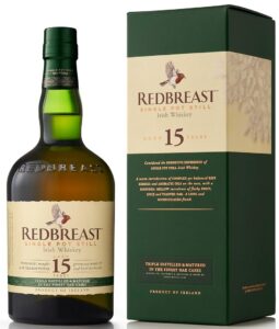 レッドブレスト15年