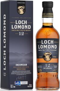 ロッホローモンド インチモーン12年