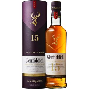 グレンフィディック15年