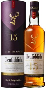 グレンフィディック15年
