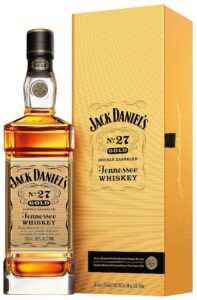ジャックダニエル ゴールド No.27