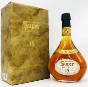 スーパーニッカ15年