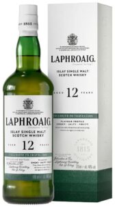 ラフロイグ12年