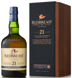 レッドブレスト21年