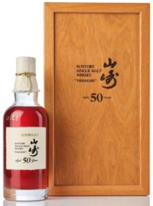 山崎50年 「なつめ」開店50周年記念