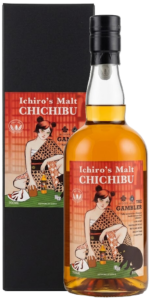 イチローズモルト 秩父 2015-2025 9年 ミズナラ Chibidaru The Gambler