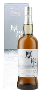厚岸ブレンデッド ウイスキー 大寒