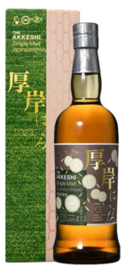 厚岸シングルモルト ウイスキー 小寒 | WhiskyData