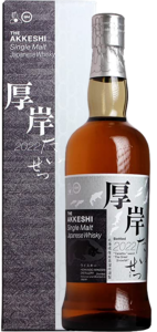 厚岸シングルモルト ジャパニーズウイスキー 大雪