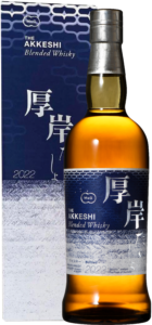 厚岸ブレンデッド ウイスキー 大暑