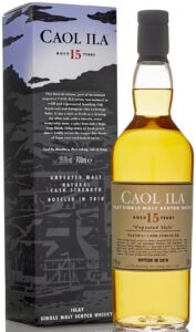 カリラ15年 アンピーテッド スペシャルリリース2018