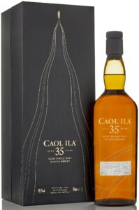 カリラ35年 スペシャルリリース2018