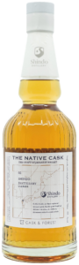 新道蒸溜所 THE NATIVE CASK #2