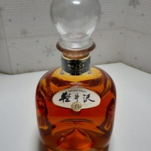 軽井沢15年 | WhiskyData