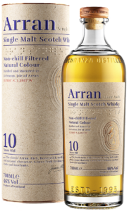 アラン10年
