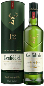 グレンフィディック12年