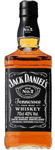 ジャックダニエル オールド No.7