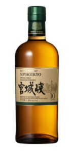 宮城峡10年