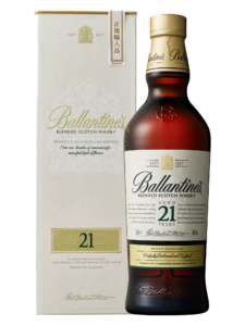 バランタイン21年