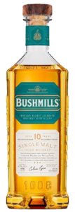 ブッシュミルズ10年