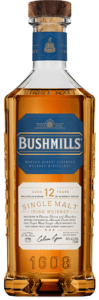 ブッシュミルズ12年