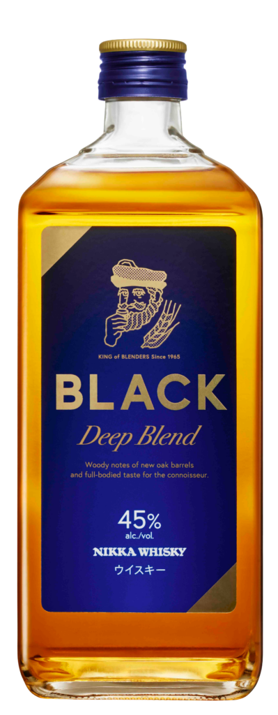 ブラックニッカ ディープブレンド