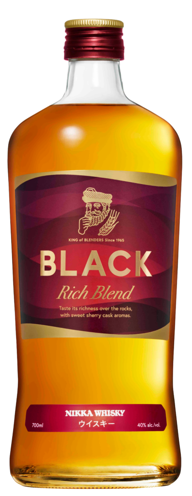 ブラックニッカ リッチブレンド
