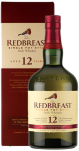 レッドブレスト12年
